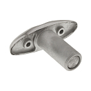 Купить Утка подъемная поворотная врезная Homer 003871 89х31 мм из нержавеющей стали AISI316 с фиксацией 7ft.ru в интернет магазине Семь Футов