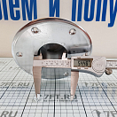 Купить Запасная алюминиевая опора для ножек стола 160 мм, Osculati 48.416.02 7ft.ru в интернет магазине Семь Футов
