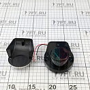 Купить Носовой комбинированный навигационный огонь красный/зеленый IP66 12/24 В 2,4 Вт 50 Лм 100 x 81 х 43 мм с крышкой из нержавеющей стали, Osculati 11.501.02 7ft.ru в интернет магазине Семь Футов