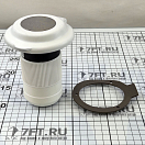 Купить Силовой кабельный разъем Marinco Easy Lock 6343EL-BX 32А 230B IP56 3-контактный двухполюсный однофазный круглой формы, Osculati 14.634.30 7ft.ru в интернет магазине Семь Футов