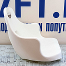 Купить Кресло судовое из ультрафиолетовостойкого полиэтилена TREM Captain Plus O1421000 520 x 430 мм 7ft.ru в интернет магазине Семь Футов