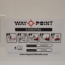 Купить Спасательный плот в контейнере Waypoint Coastal 8 чел 67 x 47 x 30 см 7ft.ru в интернет магазине Семь Футов