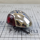 Купить Бортовой огонь комбинированный Attwood 3810-1 красный/зелёный 112,5°/112,5° 12В 10Вт в корпусе из нержавеющей стали AISI316 для судов до 20м 7ft.ru в интернет магазине Семь Футов