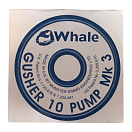 Купить Помпа трюмная ручная Whale Gusher 10 BP3740 82 л/мин 38 мм устанавливается под палубу 7ft.ru в интернет магазине Семь Футов