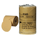 Купить Диск 3M Stikit 216U 01435 Ø152,4мм 175шт зернистость P320 абразивный для шлифовки в рулоне 7ft.ru в интернет магазине Семь Футов