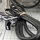 Купить Подъёмник мотора гидравлический CMC 13001_PT130 50-130л.с. 90° тяга 3563кг алюминиевый корпус 6061-T6 7ft.ru в интернет магазине Семь Футов