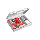 Купить Аптечка первой помощи Plastimo 66003 22х27х7см для морских и речных судов для судов, купить спасательное снаряжение в интернет-магазине 7ft.ru в интернет магазине Семь Футов