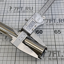 Купить Флагшток Lalizas 70639 Ø25х1250мм из полированной нержавеющей стали AISI316 7ft.ru в интернет магазине Семь Футов