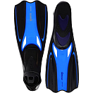 Купить Ласты для плавания тренировочные детские Mares Manta JR 410339 размер 31-33 синий 7ft.ru в интернет магазине Семь Футов