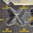 Купить Радиолокационный отражатель октаэдрического типа Plastimo 10074 340x340x470мм отражающая поверхность 7м2 складной из алюминия 7ft.ru в интернет магазине Семь Футов