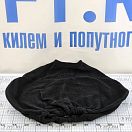 Купить Чехол для круглого кранца защитный Fendress А3 A3-08S Ø470х590мм однослойный из чёрного акрила 7ft.ru в интернет магазине Семь Футов