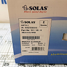 Купить Винт гребной трёхлопастной Solas Amita 3 1511-145-19 Ø368,3мм(14,5") шаг 19" правостороннее вращение из алюминия с резиновой втулкой для лодочных моторов Mercury/Mariner/Yamaha/Tohatsu/Nissan/Honda от 90л.с. 7ft.ru в интернет магазине Семь Футов