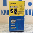 Купить Винт гребной трёхлопастной Solas Amita 3 4211-103-12 Ø261,62мм(10,3") шаг 12" правостороннее вращение из алюминия с резиновой втулкой для лодочных моторов Johnson/Suzuki 20-30л.с. 7ft.ru в интернет магазине Семь Футов
