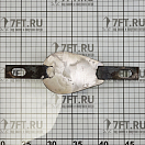 Купить Анод магниевый Tecnoseal 00350BMG 120x78мм с креплением для корпуса 7ft.ru в интернет магазине Семь Футов