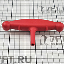 Купить Ручка трапеции Ronstan PNP171R 120мм из красного нейлона 7ft.ru в интернет магазине Семь Футов