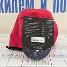 Купить Шапка с козырьком Gill Offshore Hat HT50Rd красная водонепроницаемая 20000мм из мембранной ткани/флиса 7ft.ru в интернет магазине Семь Футов