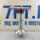 Купить Стойка кресла Attwood SeaSport 89301-275 с регулировкой высоты 320-450мм и салазками из алюминия 7ft.ru в интернет магазине Семь Футов