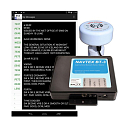 Купить Приёмник Nasa Bluetooth Navtex BT-3 BtNavtex двухчастотный 518/490кГц 12В 135x100x30мм для Android и IOS с антенной и кабелем питания 7ft.ru в интернет магазине Семь Футов