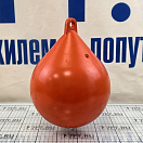 Купить Буй Polimer Group MBP21283 21х28см 0,3кг надувной маркерный из оранжевого пластика 7ft.ru в интернет магазине Семь Футов