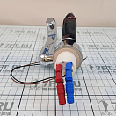 Купить Хромированный водопроводный кран с одним рычагом Dometic Tap AC 539 9102300076 7ft.ru в интернет магазине Семь Футов