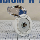 Купить Выход подачи воды Classic EVO Ø69x43мм из АБС-пластика с хромированной крышкой для мытья палубы, Osculati 16.441.75 7ft.ru в интернет магазине Семь Футов