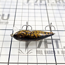 Купить Воблер Salmo Bullhead QBD001 45мм 3г заглубление 0,5-1м цвет Bullhead 7ft.ru в интернет магазине Семь Футов