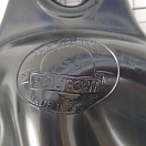 Купить Кранец ребристый из виниловой пластмассы Polyform G4 G-4/23 170 x 585 мм черный 7ft.ru в интернет магазине Семь Футов