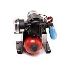 Купить Насосная станция Johnson Pump Aqua Jet UNO 5.2 10-13408-03 12В 20л/мин 2,8бар штуцер 18мм 150Вт 236х245х228мм для водоснабжения 7ft.ru в интернет магазине Семь Футов