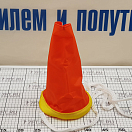 Купить Плавучий якорь оранжевый TREM N1315025 150 x 250 мм для спасательного круга/жилета 7ft.ru в интернет магазине Семь Футов