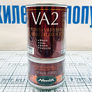 Купить Лак полиуретановый двухкомпонентный Nautix VA2 152011 750мл глянцевый 7ft.ru в интернет магазине Семь Футов