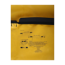 Купить Гермомешок Typhoon Seaton 022358 15л водонепроницаемый из ПВХ покрытия желтый 7ft.ru в интернет магазине Семь Футов