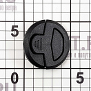 Купить Кольцо для люка из черного нейлона Marine Town 0107865 51 мм 7ft.ru в интернет магазине Семь Футов