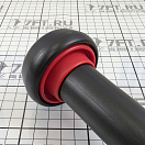 Купить Ручка для лебедки с автоматическим механизмом QuickLock Ronstan RF4430 200мм из анодированного алюминия для судов до 25м черно-красная 7ft.ru в интернет магазине Семь Футов