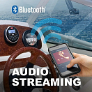 Купить Магнитола Boss Audio Systems MGR350B 240Вт 12В Ø89мм AM/FM подключение Bluetooth/USB врезная влагозащищенная 7ft.ru в интернет магазине Семь Футов