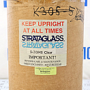 Купить Высококачественная пленка для окон Strataglass Bainbridge K305-5 0.76x1370x2820мм прозрачная из винила 7ft.ru в интернет магазине Семь Футов