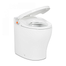 Купить Электрический туалет с мацератором и биде Dometic MasterFlush 8541 9600006452 12 В с пластиковым сиденьем 7ft.ru в интернет магазине Семь Футов