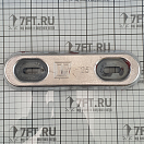 Купить Алюминиевый анод на корпус Vetus V-quipment ALU25C 250 x 75 x 30 мм без комплекта креплений 7ft.ru в интернет магазине Семь Футов