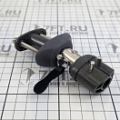 Купить Шарнир поворотный Spinlock E-JOINT для удлинителей румпеля EA и EJ 7ft.ru в интернет магазине Семь Футов