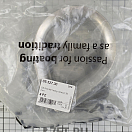 Купить Коуш из нержавеющей стали 30 - 32 мм утяжеленный вариант, Osculati 05.327.30 7ft.ru в интернет магазине Семь Футов