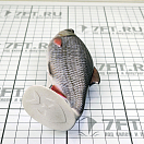 Купить Силиконовая мягкая приманка Westin Ricky The Roach Shadtail P013-551-136 180мм 85гр цвет Real Roach 7ft.ru в интернет магазине Семь Футов