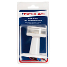 Купить Круговой стояночный огонь Evoled 360° 12В 2Вт 100мм из чёрного пластика с палубным креплением для судов до 20м, Osculati 11.039.27 7ft.ru в интернет магазине Семь Футов