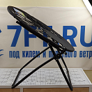 Купить Походное складное кресло LTC 2109 55 мм до 100 кг 7ft.ru в интернет магазине Семь Футов