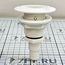 Купить Комплект для обработки сточных вод Matromarine Products 9420000547 47л 24В 480x400x330мм (бак 47л, помпа 24В, фильтр, датчик уровня, вент. головка) 7ft.ru в интернет магазине Семь Футов