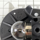 Купить Бортовой огонь комбинированный Attwood 3810-1 красный/зелёный 112,5°/112,5° 12В 10Вт в корпусе из нержавеющей стали AISI316 для судов до 20м 7ft.ru в интернет магазине Семь Футов