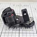 Купить Стопор кулачковый Ronstan C-Cleat Medium RF58 трос Ø3-12мм 175/350кг с направляющей поворотный 360° кулачки из композитного материала 7ft.ru в интернет магазине Семь Футов