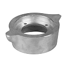 Купить Цинковый кольцевой анод Tecnoseal 00705 Ø106x138x43мм для двигателей Volvo Penta 110S 7ft.ru в интернет магазине Семь Футов