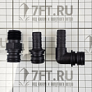 Купить Помпа четырёхкамерная мембранная самовсасывающая SeaFlo 41 Series SFDP1-045-040-41 12В 6А 17л/мин 2,8бар для пресной и солёной воды 7ft.ru в интернет магазине Семь Футов