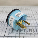 Купить Индикатор давления масла Faria Chesapeake Black Style 2" 14724 Ø52мм 12В 10-180Ом 0-5бар(0-60psi) черный/синий 7ft.ru в интернет магазине Семь Футов