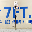 Купить Круговой огонь на телескопической мачте 54см Lalizas Pole Light 30143 видимость 2 мили 12В 10Вт 360° для судов до 12м белый с чёрным корпусом 7ft.ru в интернет магазине Семь Футов