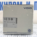 Купить Тахометр VDO Marine Logic N02 210 004 7000 об/мин 12/24 В черный 7ft.ru в интернет магазине Семь Футов